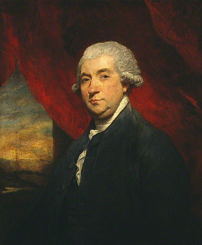 Portrait of Boswell
