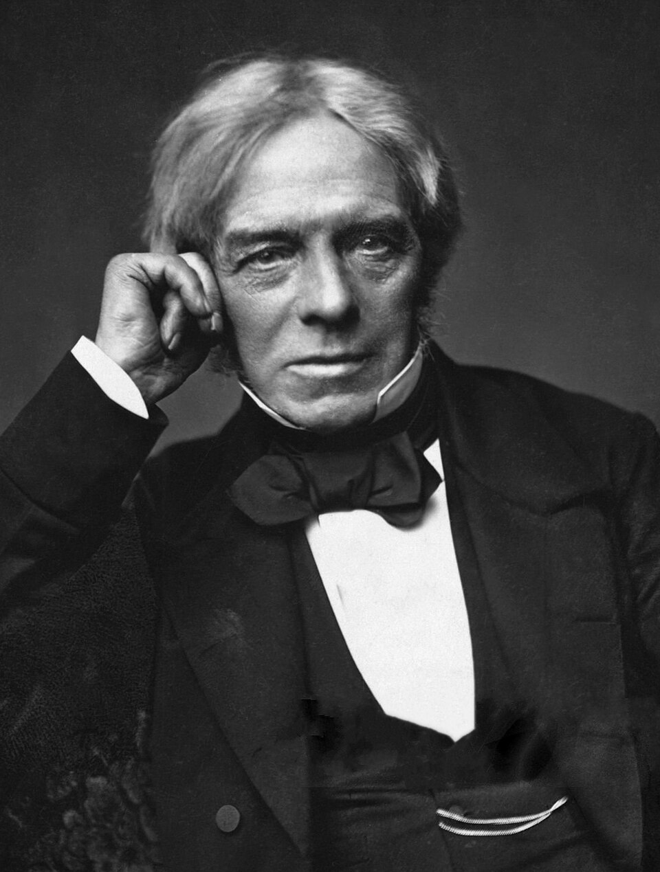 Portrait of Faraday
